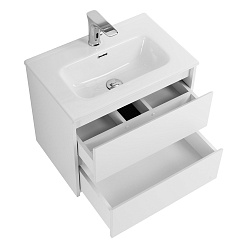 BelBagno Тумба под раковину Kraft 39 50 подвесная Bianco Opaco – фотография-5