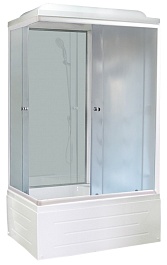 Royal Bath Душевая кабина RB 8100BP6-WC-R – фотография-1