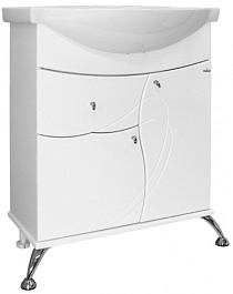 Mixline Мебель для ванной Вивьен 75 R – фотография-3