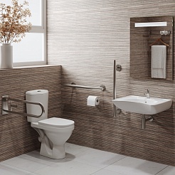 Rosa Унитаз-компакт Дон – фотография-2