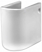 Am.Pm Полупьедестал для раковины Bliss L C534970WH