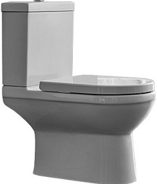 SSWW Унитаз компакт NC 4445 – фотография-1