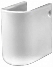 Am.Pm Полупьедестал для раковины Bliss L C534970WH – фотография-1