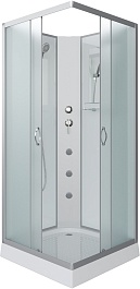 Niagara Душевая кабина Classic NG-1101-14BKG – фотография-2