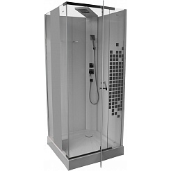 Ceruttispa Душевая кабина Mimi 90 – фотография-2