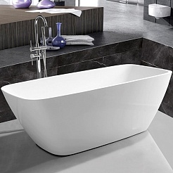 Esbano Акриловая ванна Oslo 170x75 – фотография-1