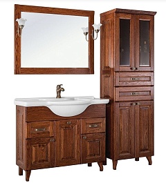 Водолей Пенал Дубини 60 орех – фотография-4