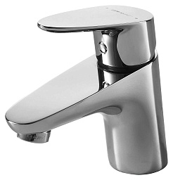 Bravat Смеситель для раковины Drop F14898C-1 – фотография-1