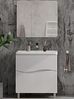 Volna Мебель для ванной Volna 70.2Y белая