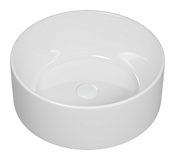 Jorno Тумба с раковиной Stone 100 белая – фотография-5