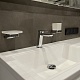 Paini Смеситель для раковины Nove 09CR205ME с длинным изливом, хром – картинка-14