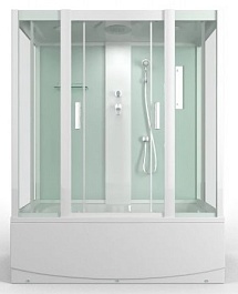 MirWell Душевая кабина MR3517TP-C1 – фотография-1