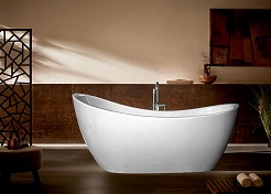 Gemy Акриловая ванна G9214 – фотография-3