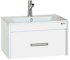 Misty Мебель для ванной Онтарио 60 1 ящик – фотография-3