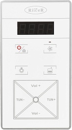 River Душевая кабина Dunay XL 100/44 MT – фотография-10