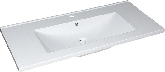 Misty Умывальник QVATRO 105 – фото, картинка, фотография-1