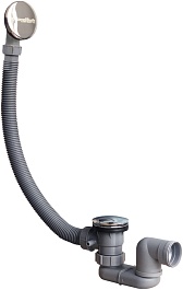 Royal Bath Слив-перелив для ванны RB Click Clack – фотография-1