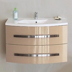 BelBagno Тумба с раковиной PROSPERO BB800DN2C/TL	 – фотография-1