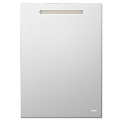 Roca Мебель для ванной Ronda 80 белый/серый, зеркало – фотография-5