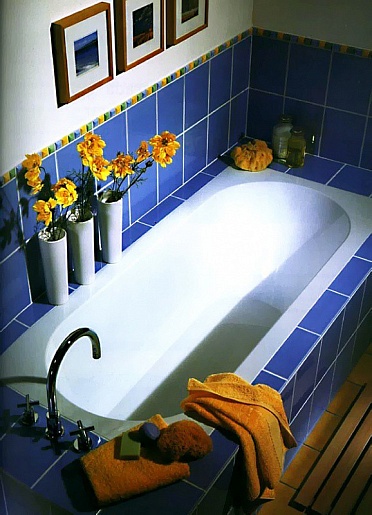 Villeroy & Boch Акриловая ванна Oberon UBQ170OBE2V-01 alpin – картинка-7