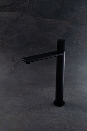 Allen Brau Смеситель для раковины Liberty 5.33002-31 черный матовый – фотография-2