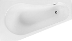 Aquanet Акриловая ванна Brize 160x90 L