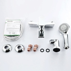 Iddis Смеситель для ванны с душем Edifice EDISB00i02 – фотография-7