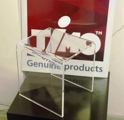 Timo Стульчик для душевой кабины Timo – фотография-1