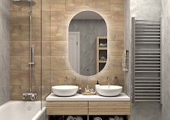 Misty Зеркало Титавин 65 – фотография-2