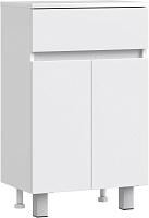 Водолей Тумба Тендер 50 белая