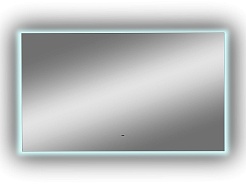 Continent Зеркало Trezhe Led 1200x700 – фотография-2