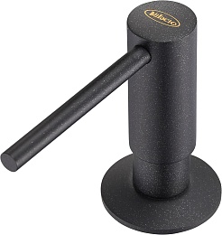 Milacio Дозатор для моющих средств Ultra MC.931.AN антрацит – фотография-1