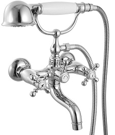 Iddis Смеситель для ванны с душем Sam SAMSB02i02 – фотография-1