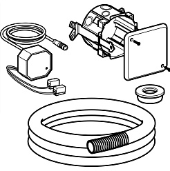 Geberit Монтажный комплект HyTronic 115.861.00.1 – фотография-2