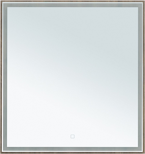 Aquanet Мебель для ванной Nova Lite 85 дуб рустикальный – фотография-14