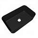 Teymi Накладная мебельная раковина Helmi Mini 48 цвет чёрный матовый T50287 – картинка-18