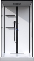 Black&White Душевая кабина Galaxy G8037