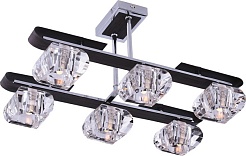 N-Light Люстра 6001-6P потолочная – фотография-1