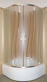 Parly Душевой уголок ZS90 – фотография-2