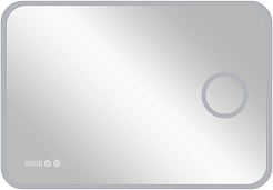 Continent Зеркало Bliss Led 900x700 с подогревом – фотография-3