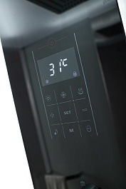 Orans Душевая кабина Diamond SR-89103LS White – фотография-6