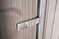 WeltWasser Душевое ограждение WW900 900K1-100 – фотография-8