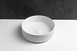 Allen Brau Мебельная накладная раковина Fantasy Line 36 4.11032.20 белый – фотография-3