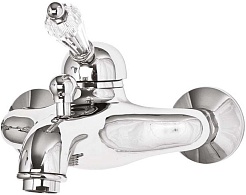 Cezares Смеситель VINTAGE-VDM-01-Sw для ванны с ручным душем – фотография-1