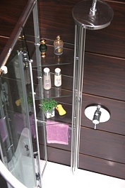 Grossman  Душевой уголок Classic GR-9120L – фотография-4