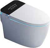 Ceruttispa Унитаз приставной Ezio Smart CT11168