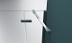BelBagno Душевой уголок Kraft 120/80 KRAFT-AH-12-120/80-C-Cr-L стекло прозрачное – фотография-9