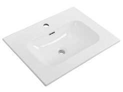 Cezares Тумба с раковиной Duet 60 подвесная CZR-8073-60 bianco lucido – фотография-13