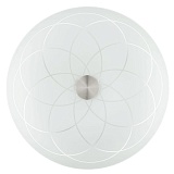 Eglo Светильник "Crater 91169" настенно-потолочный