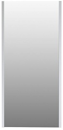 Misty Зеркальный шкаф Misty Эко мини 40 белый – фотография-1